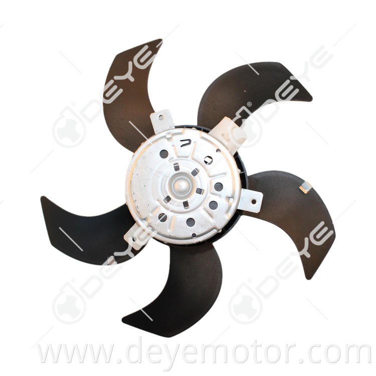 F006B10064 F006B10254 pc cooling radiator fan for FIAT PALIO